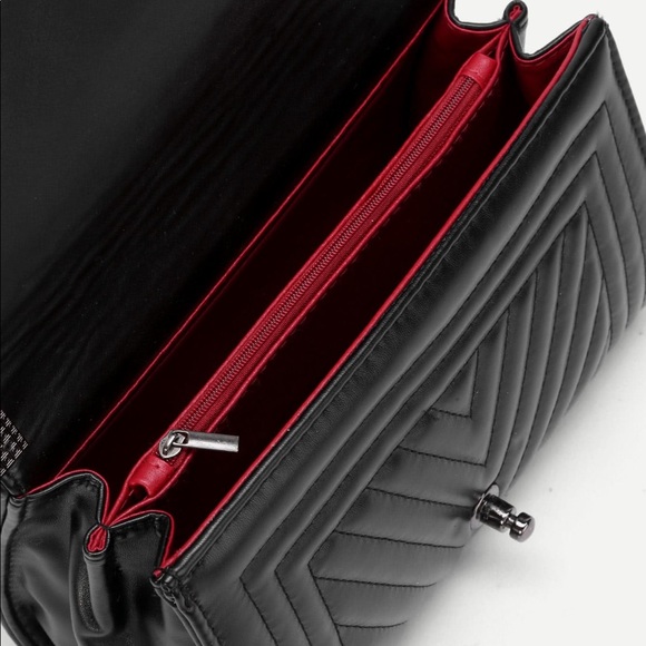 Was $45 Chic Crossbody Bag - Picture 4 of 11